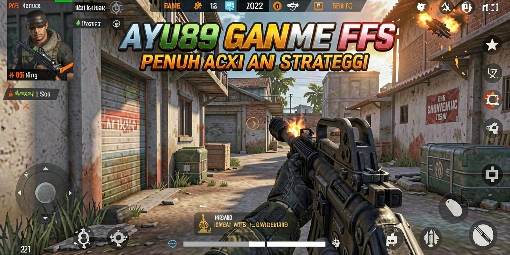 Gameplay menarik dengan grafis yang memukau di AYU89.
