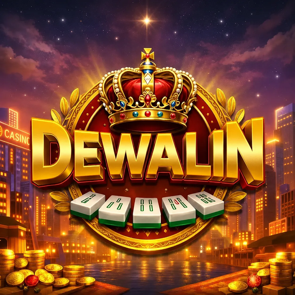 DEWALIN - Sensasi Slot yang Mengasyikkan