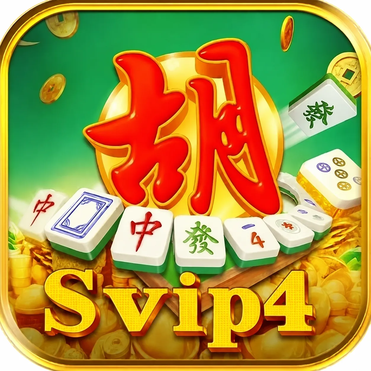 SVIP4 - Permainan Mahjong Seru dan Menarik